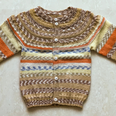 sweterki rozpinane dla niemowląt